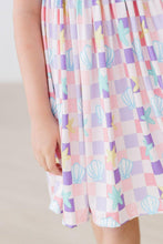 Load image into Gallery viewer, Beach Days Tank Twirl Dress