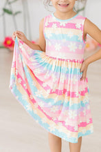 Load image into Gallery viewer, Daisy Dreams Tank Twirl Dress