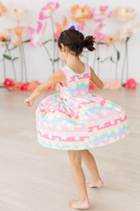 Daisy Dreams Tank Twirl Dress