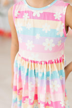 Load image into Gallery viewer, Daisy Dreams Tank Twirl Dress