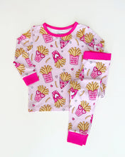 Load image into Gallery viewer, Bamboo Two Piece Set | Fries Before Guys