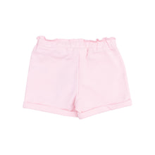 Load image into Gallery viewer, French Terry Paperbag Shorts - Pink