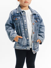 Load image into Gallery viewer, Denim Jacket