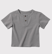 Load image into Gallery viewer, Little Bipsy Henley