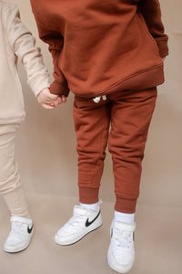 Cascade Jogger | Kids | Paprika