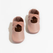 Load image into Gallery viewer, Blush Ballet Slipper Baby Shoe