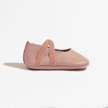 Load image into Gallery viewer, Blush Ballet Slipper Baby Shoe