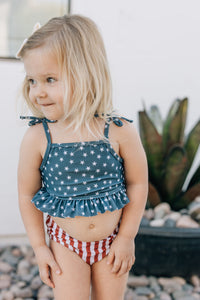 Stars and Stripes Bikini Set