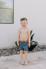 Load image into Gallery viewer, Stars and Stripes Swim Shorts