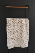 Load image into Gallery viewer, Meadow Floral Muslin Swaddle Blanket