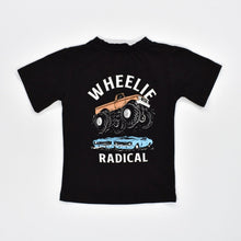 Load image into Gallery viewer, WHEELIE RADICAL TEE