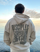 Load image into Gallery viewer, Disciples Tan Unisex Hoodie