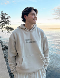 Disciples Tan Unisex Hoodie