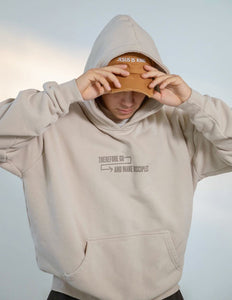 Disciples Tan Unisex Hoodie