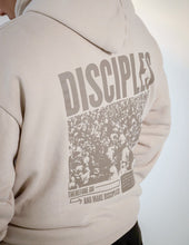 Load image into Gallery viewer, Disciples Tan Unisex Hoodie