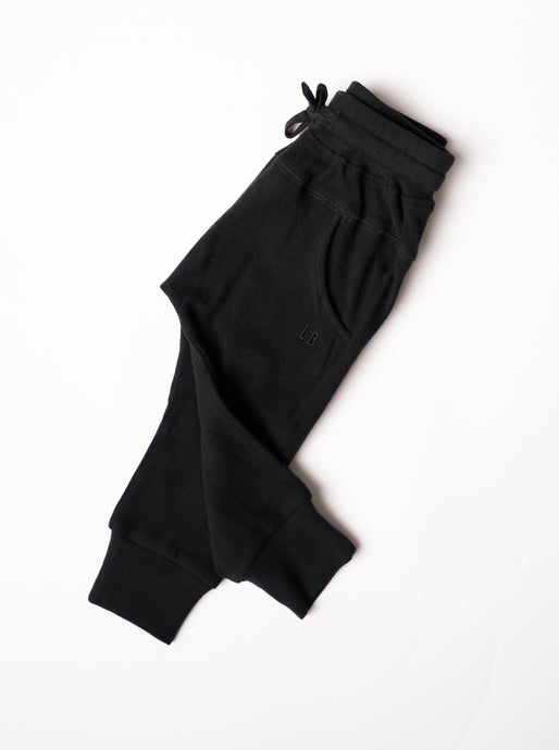 Little Bipsy Ribbed Joggers