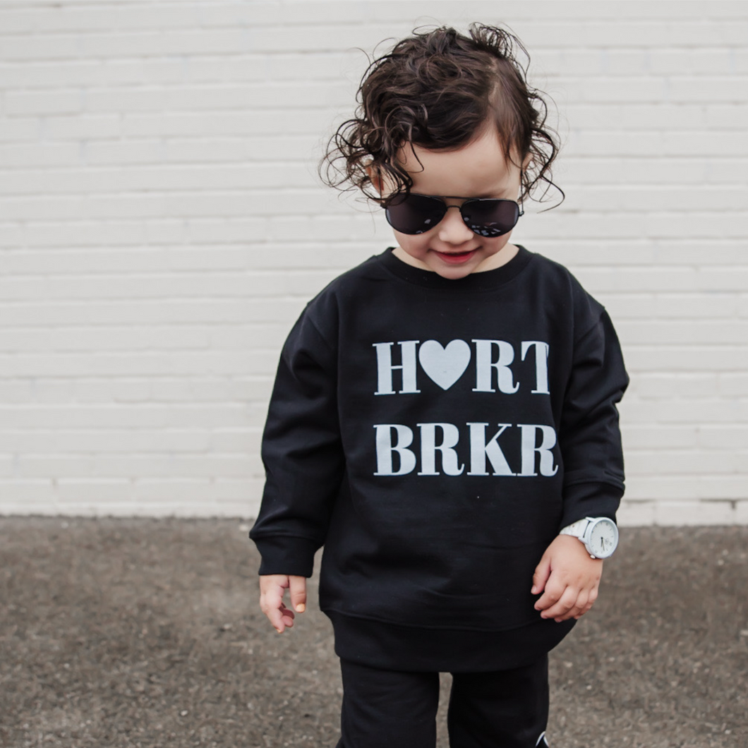 HRTBRKR BLACK (SHIP DATE 1.10)