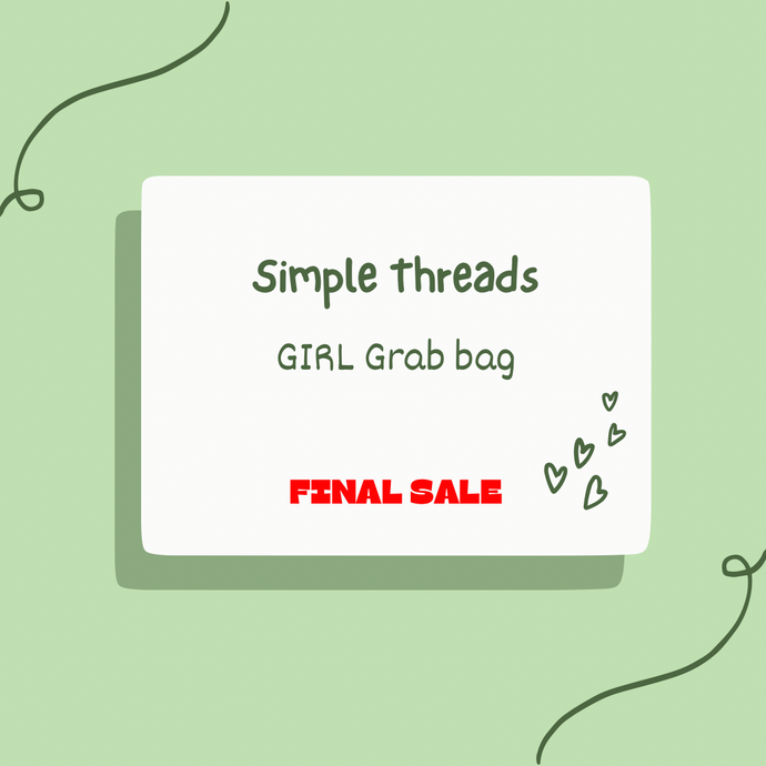 Girls Grab Bag