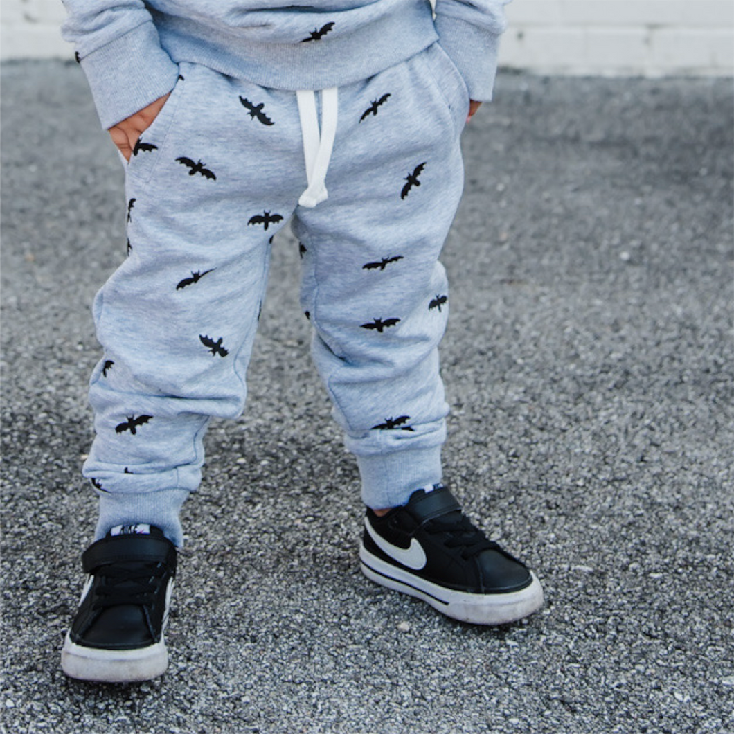 BAT JOGGERS (PREORDER)