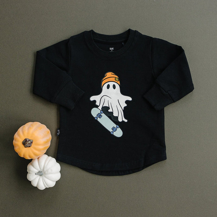 Boo Crew Long Sleeve