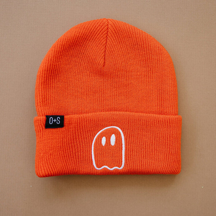 Ghost Beanie