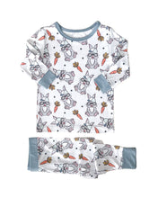 Load image into Gallery viewer, Bamboo Two Piece Set | Rad Bunny