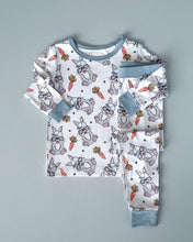 Load image into Gallery viewer, Bamboo Two Piece Set | Rad Bunny