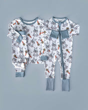 Load image into Gallery viewer, Bamboo Two Piece Set | Rad Bunny