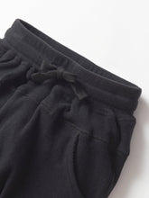 Load image into Gallery viewer, Ribbed Jogger - Black