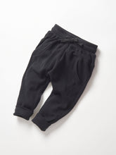 Load image into Gallery viewer, Ribbed Jogger - Black