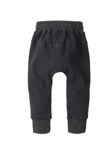 Waffle Jogger - Black