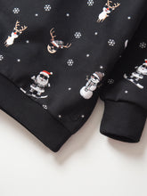 Load image into Gallery viewer, Crewneck - Santa &amp; Friends