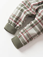 Load image into Gallery viewer, Lounge Jogger - Plaid