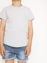 Load image into Gallery viewer, Basic Tee - Grey