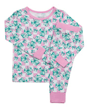 Load image into Gallery viewer, Bamboo Two Piece Set | Shamrock &amp; Bows