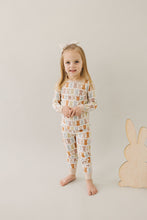 Load image into Gallery viewer, Blush Bunny Bamboo Two-piece Cozy Set