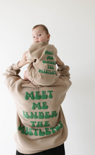 Load image into Gallery viewer, Sweatshirt | Meet Me Under The Mistletoe