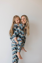 Load image into Gallery viewer, Bamboo Two Piece Pajamas | Charli Print