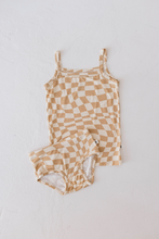 Load image into Gallery viewer, Girl&#39;s Bamboo Briefs (3 Pack) | Gold Coast, Groovy Gingham &amp; Summer Dreamin&#39;