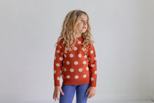 Load image into Gallery viewer, Beige Dot Sweater