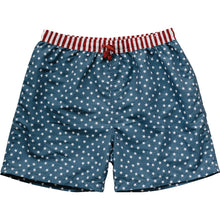 Load image into Gallery viewer, Stars and Stripes Adult Men&#39;s Swim Shorts