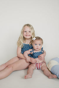 Stars and Stripes Bikini Set