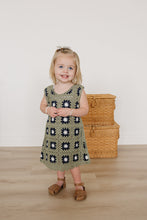 Load image into Gallery viewer, Crochet Cover Up Dress