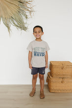 Load image into Gallery viewer, Ride The Waves Tee