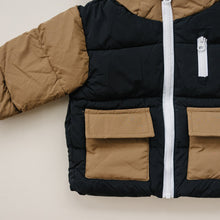 Load image into Gallery viewer, Blaze Puffer Coat