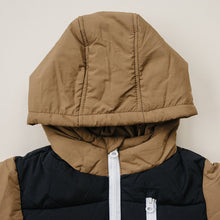 Load image into Gallery viewer, Blaze Puffer Coat