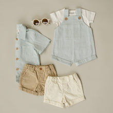 Load image into Gallery viewer, Khaki Chino Shorts