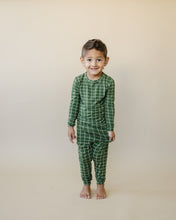 Load image into Gallery viewer, All Spruced Up 2pc Bamboo Pajamas