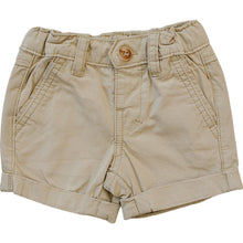 Load image into Gallery viewer, Khaki Chino Shorts