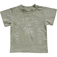 Load image into Gallery viewer, Take Me To The Beach Tee